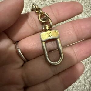 Louis Vuitton chain strap